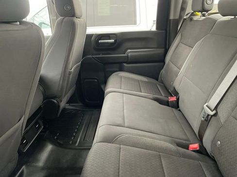 Used 2024 Chevrolet Silverado 2500 W/T w/ WT Convenience Package AWD/4WD image 3