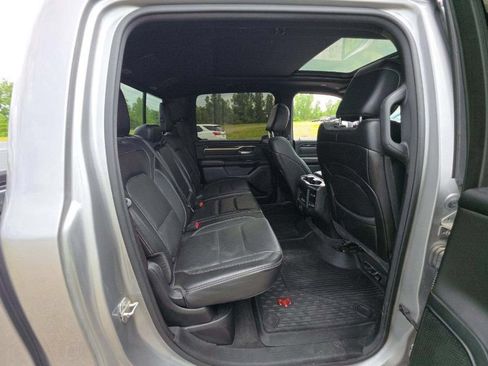 Used 2020 RAM 1500 Sport w/ Level 2 Equipment Goup w/2_L AWD/4WD image 8