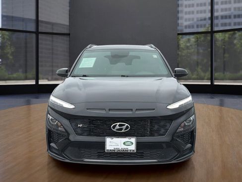 Used 2023 Hyundai Kona N Line w/ Cargo Package FWD image 11
