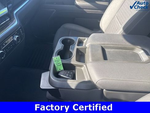 Certified 2022 GMC Sierra 1500 SLE w/ Preferred Package image 21