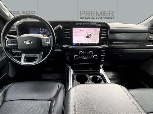 Used 2023 Ford F350 Lariat AWD/4WD image 10