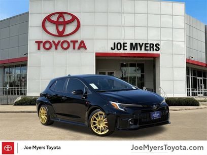 Used 2024 Toyota Corolla GR