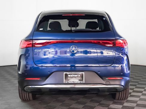 Certified 2023 Mercedes-Benz EQE 350+ 4MATIC SUV image 9