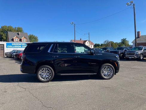 New 2025 Chevrolet Tahoe High Country image 9
