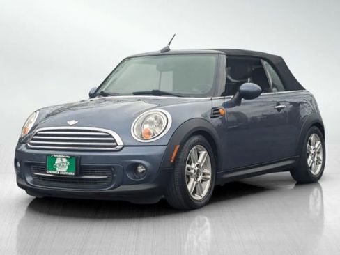 Used 2011 MINI Cooper Convertible image 8