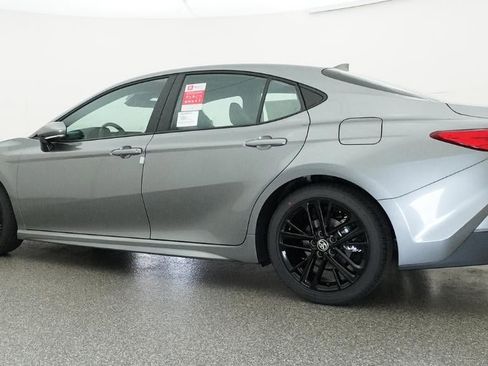 New 2026 Toyota Camry SE FWD image 20