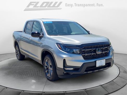 Certified 2026 Honda Ridgeline Sport image 1