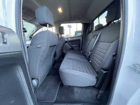 Used 2022 Ford Ranger XLT w/ Equipment Group 301A Mid image 9