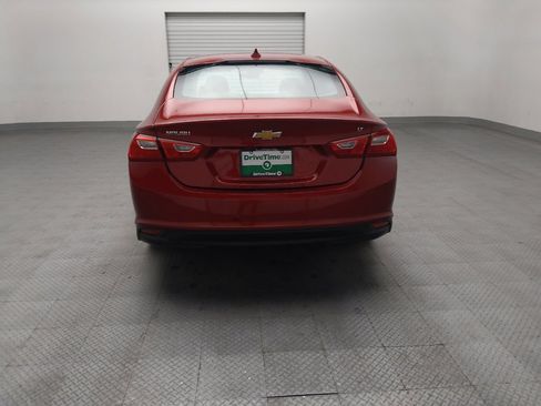 Used 2025 Chevrolet Malibu LT FWD image 6
