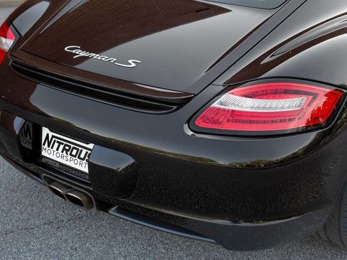 Used 2006 Porsche Cayman S RWD image 44