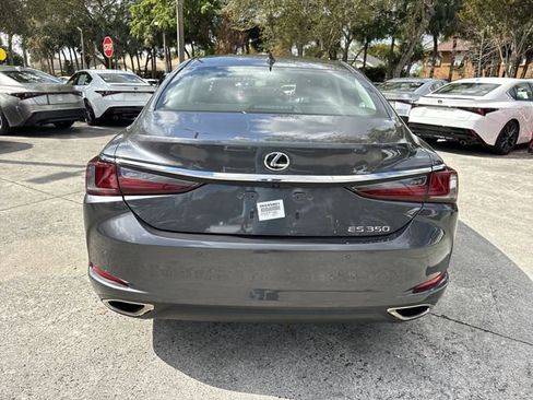 Certified 2024 Lexus ES 350 350 w/ Premium Package image 24