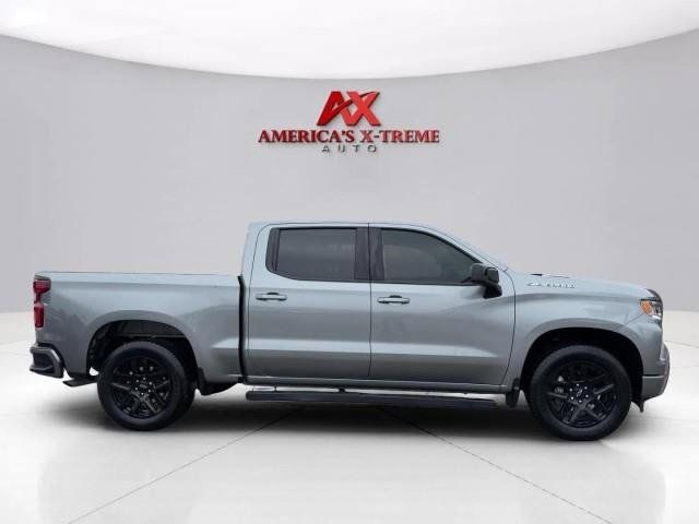 Used 2023 Chevrolet Silverado 1500 RST RWD image 7