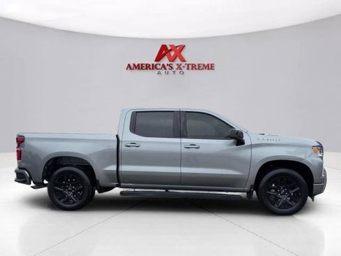 Used 2023 Chevrolet Silverado 1500 RST RWD image 7