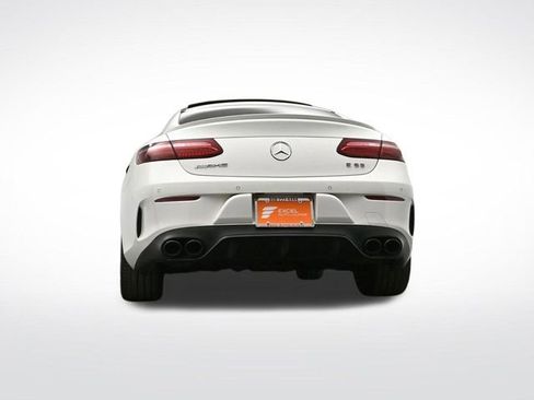 Used 2022 Mercedes-Benz E 53 AMG 4MATIC Coupe image 50