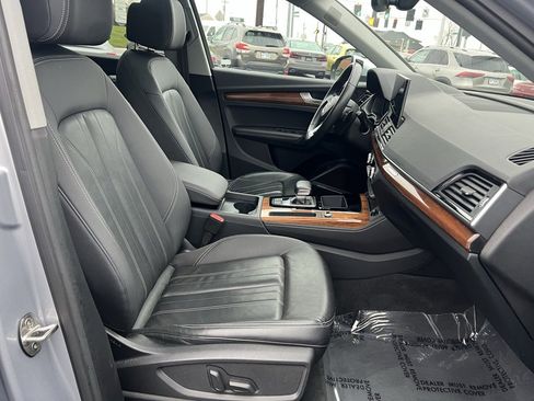 Used 2023 Audi Q5 2.0T Premium Plus w/ Premium Plus Package image 48