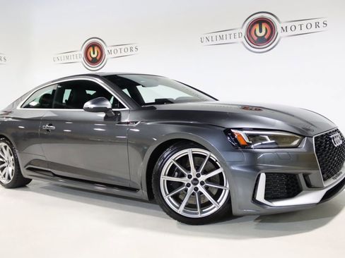 Used 2018 Audi RS 5 image 73