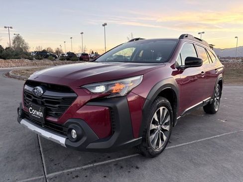 Used 2024 Subaru Outback Limited XT image 3