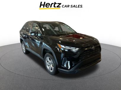 Used 2025 Toyota RAV4 XLE