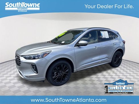 Used 2023 Ford Escape ST-Line Elite image 1