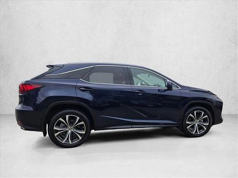 Used 2022 Lexus RX 350 AWD w/ Premium Package image 4