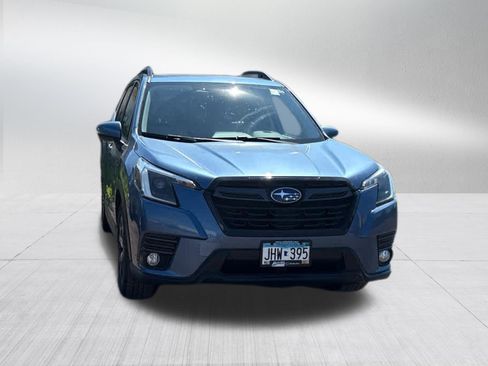 Used 2022 Subaru Forester Limited AWD/4WD image 12