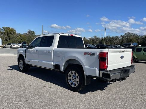 Used 2024 Ford F250 Lariat w/ Lariat Ultimate Package image 12