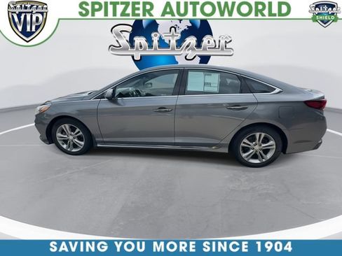 Used 2018 Hyundai Sonata Sport FWD image 6