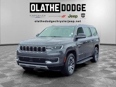 Used 2024 Jeep Wagoneer Series II