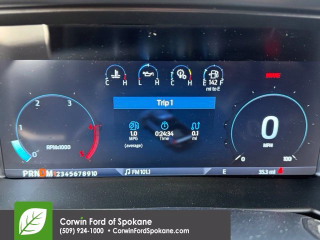 New 2026 Ford F350 Lariat w/ Tremor Off-Road Package AWD/4WD image 23