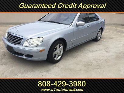 Used 2006 Mercedes-Benz S 500
