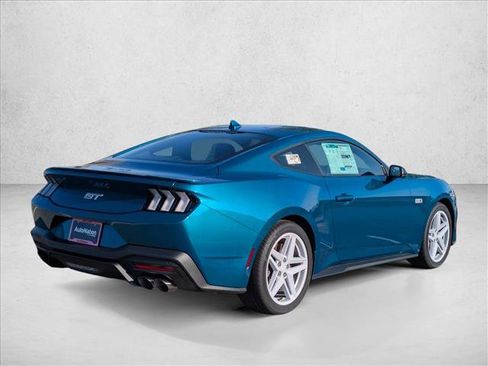 New 2026 Ford Mustang GT Premium RWD image 2