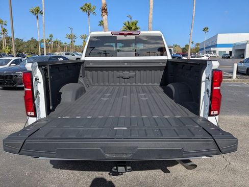 Used 2024 Chevrolet Silverado 2500 LTZ w/ LTZ Plus Package image 13