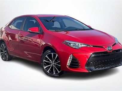 Used 2019 Toyota Corolla SE