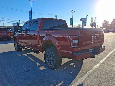 Used 2019 Ford F150 XLT w/ Equipment Group 302A Luxury image 8