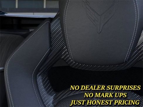 New 2026 Chevrolet Corvette Stingray Preferred Cpe w/ Z51 Performance Package image 21