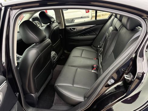 Used 2015 INFINITI Q50 Premium w/ Navigation Package AWD/4WD image 13
