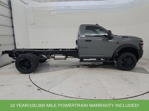 New 2026 RAM 5500 Tradesman w/ Max Tow Package image 9