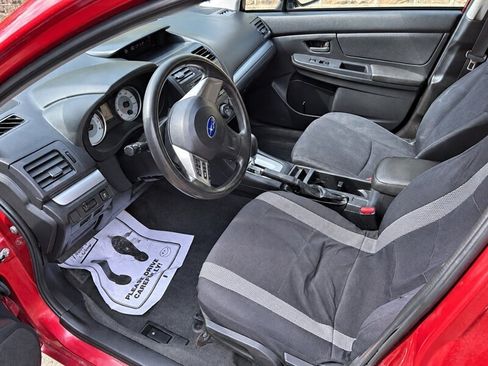Used 2014 Subaru Impreza 2.0i AWD/4WD image 8