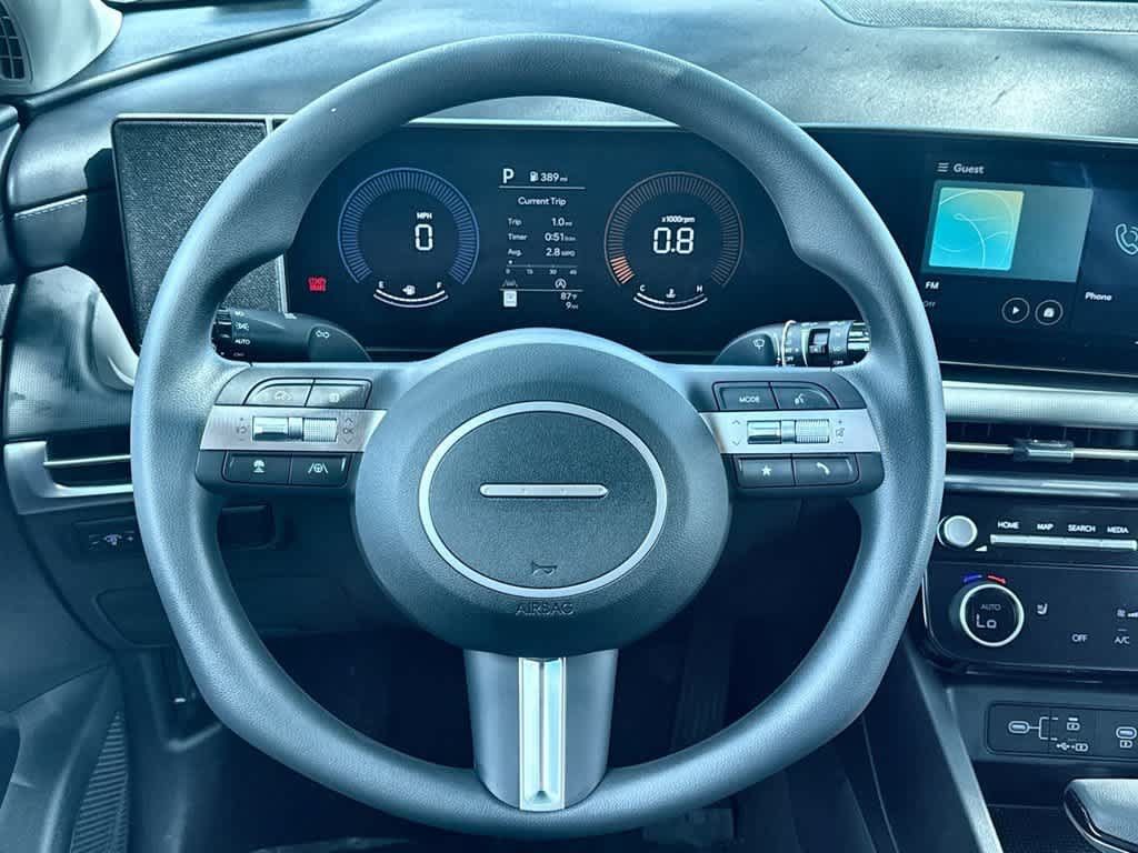 New 2026 Hyundai Tucson SEL Plus FWD image 15