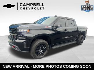 Used 2021 Chevrolet Silverado 1500 LT Trail Boss w/ Convenience Package II AWD/4WD 360° Tour