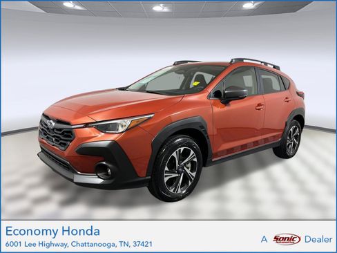 Used 2024 Subaru Crosstrek 2.0i Premium image 1