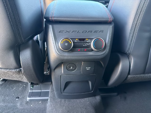 New 2027 Ford Explorer ST w/ ST Sinister Package AWD/4WD image 31