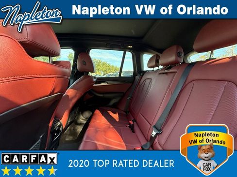 Used 2022 BMW X3 xDrive30i w/ Convenience Package image 15