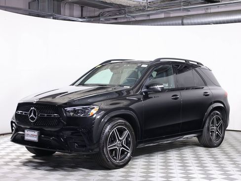 Certified 2026 Mercedes-Benz GLE 350 GLE 350 image 7