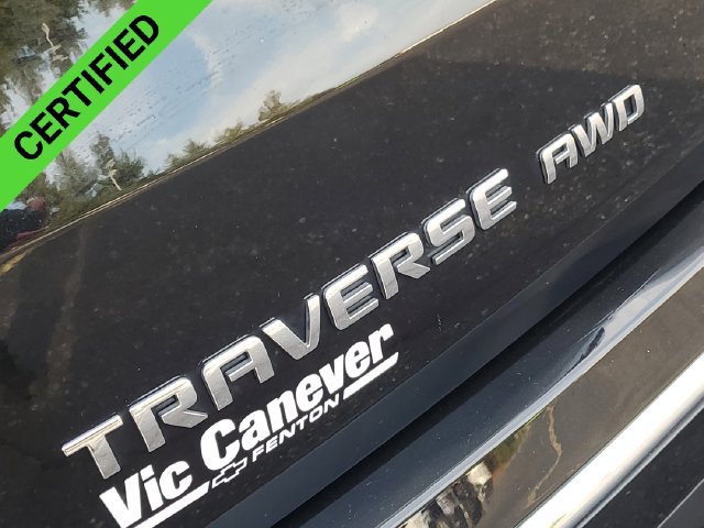 Certified 2023 Chevrolet Traverse High Country AWD/4WD image 37