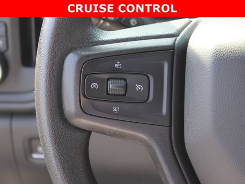 Used 2020 Chevrolet Silverado 1500 Custom Trail Boss w/ Custom Convenience Package image 16