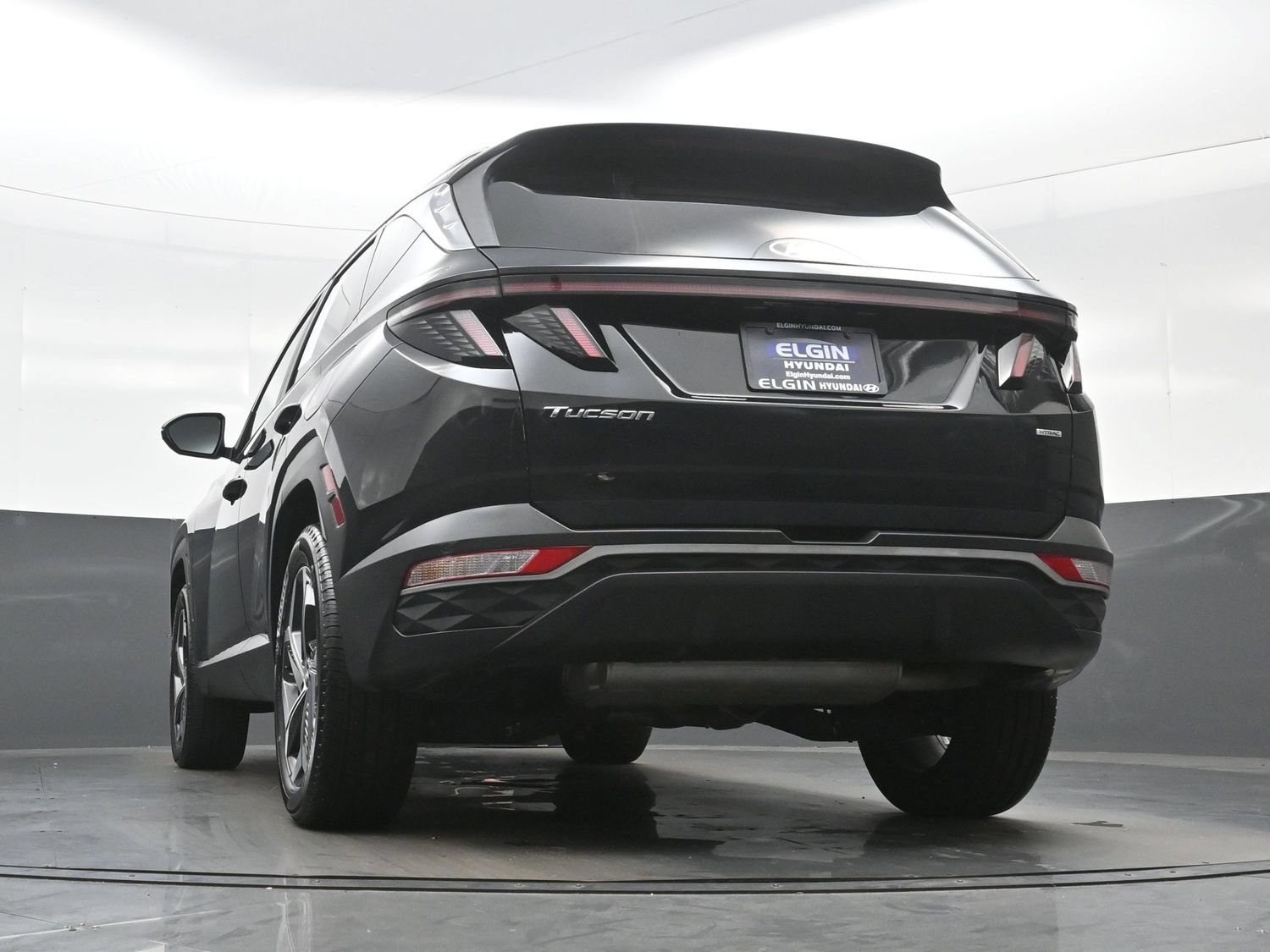 Certified 2023 Hyundai Tucson SEL w/ Convenience Package AWD/4WD image 33