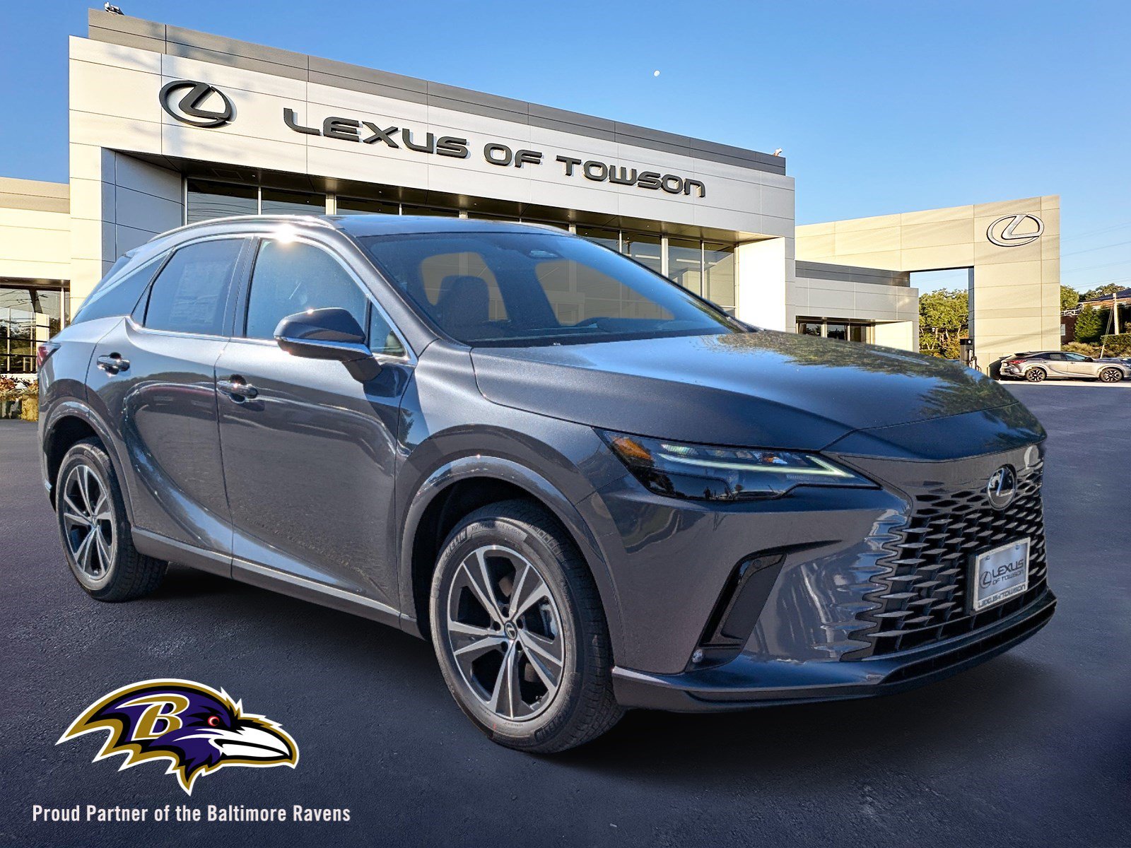 New 2026 Lexus RX 350 Premium AWD/4WD image 1