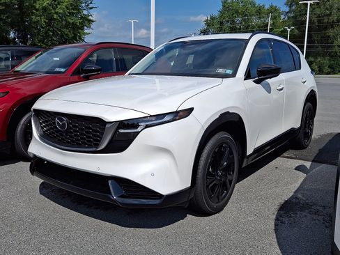 New 2026 MAZDA CX-5 2.5 S w/ Premium Plus Package AWD/4WD image 3