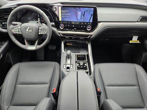 New 2026 Lexus TX 350 AWD image 16